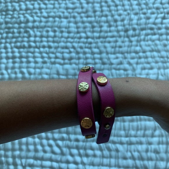 Tory Burch Wrap Bracelet - Picture 3 of 3